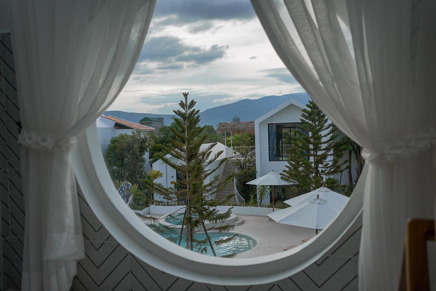 Montagne Residence Кампот Екстер'єр фото