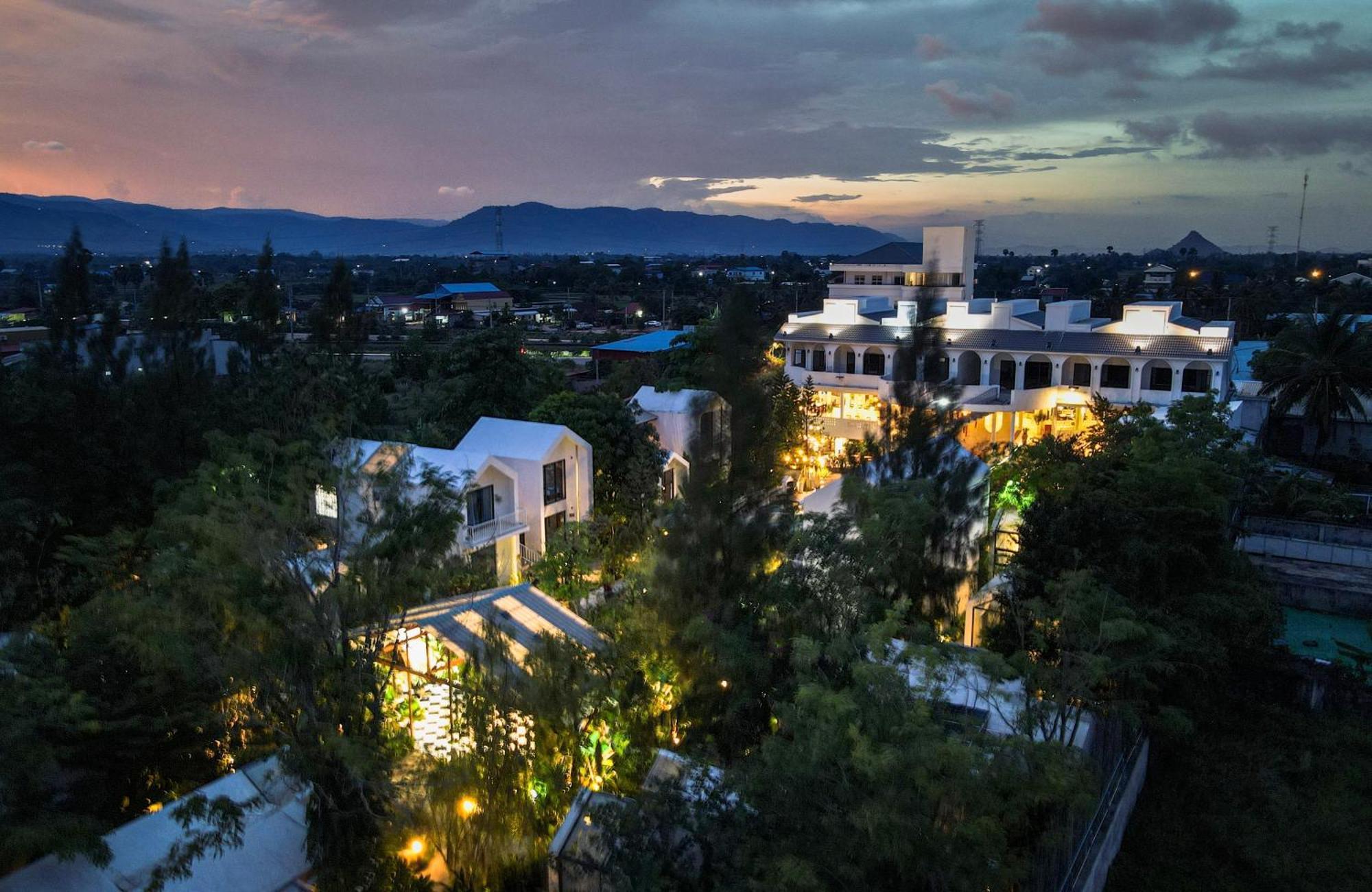 Montagne Residence Кампот Екстер'єр фото