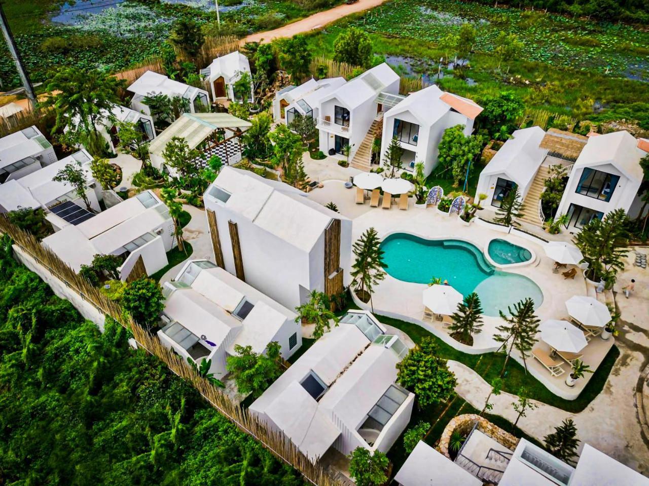 Montagne Residence Кампот Екстер'єр фото